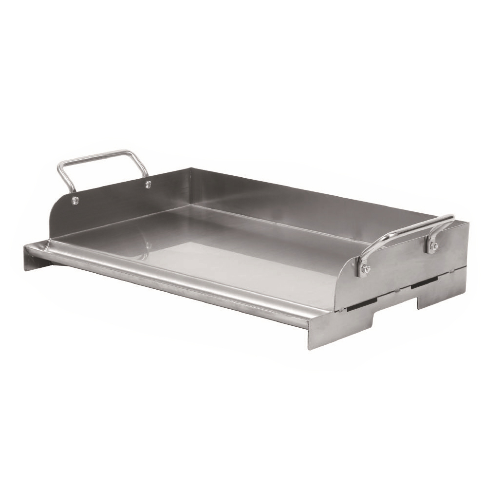 Teppanyaki Grill Table - Gazlı Izgara için Açık Hava Gazlı