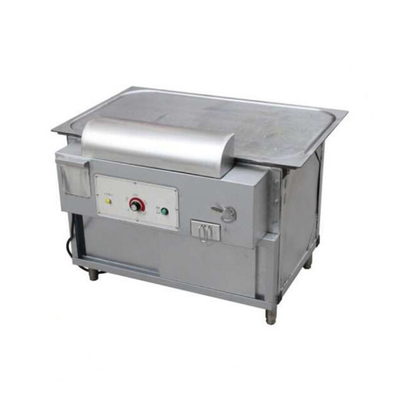 Teppanyaki Grill Table - Mutfak Ekipmanları Gazlı Teppanyaki Izgarası Teppanyaki