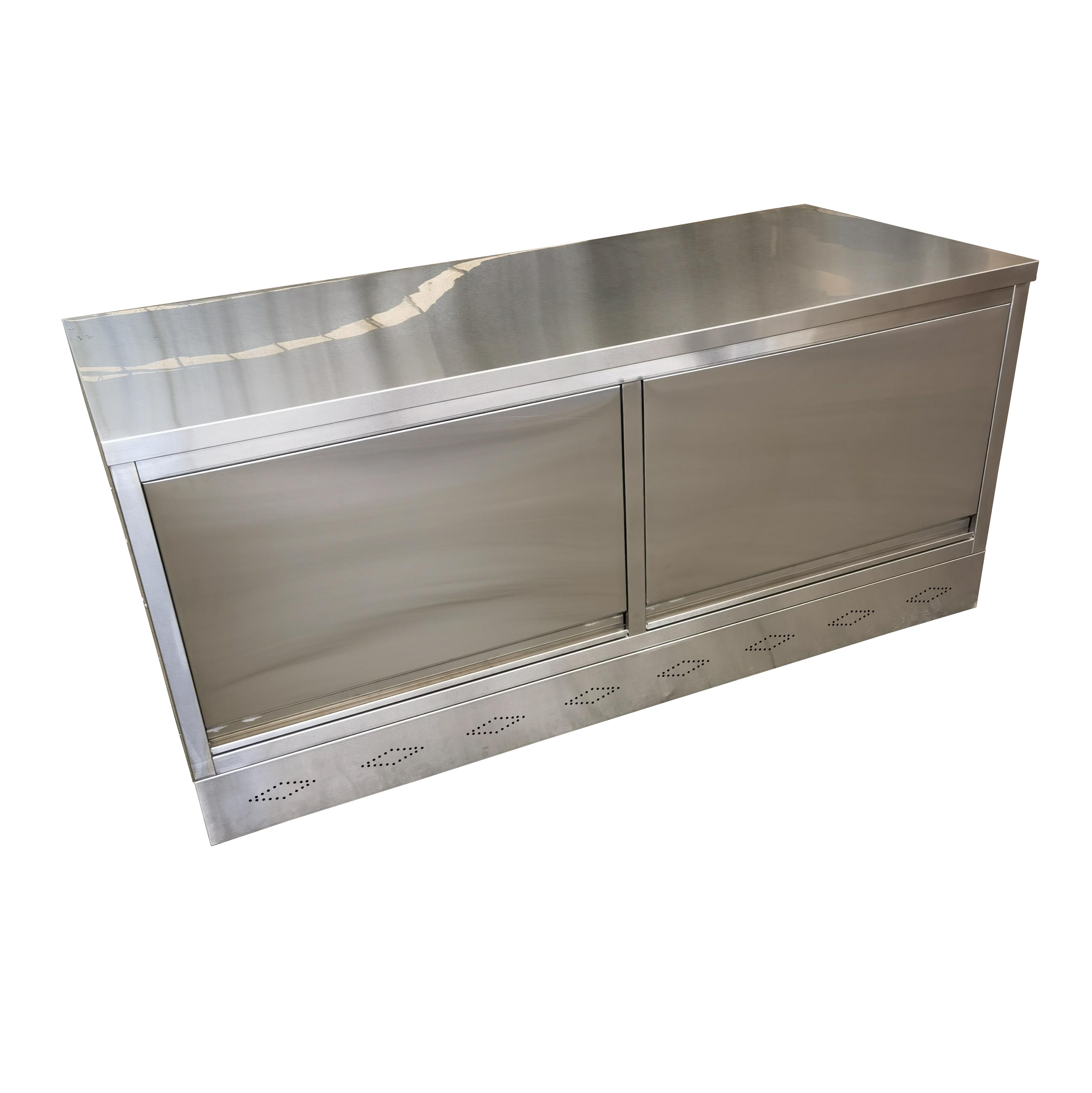 Commercial Kitchen Worktops - Ticari restoran mutfağı paslanmaz çelik tezgah
