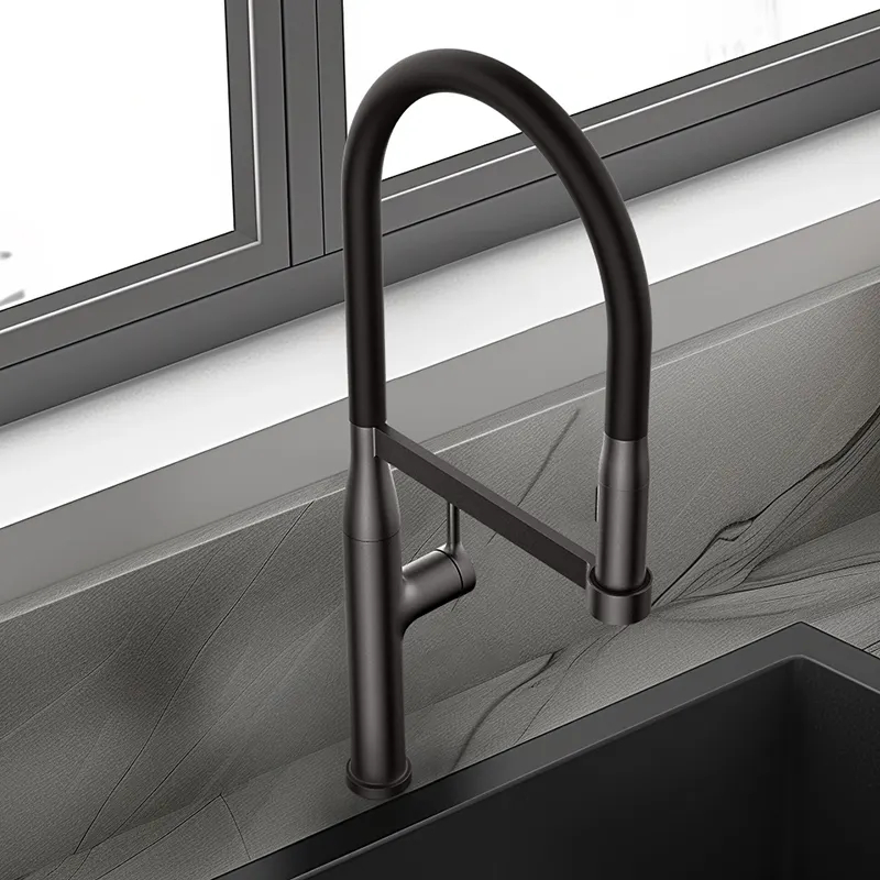 Commercial Quality Kitchen Faucet - Yeni ve benzersiz yaratıcı, yüksek kaliteli