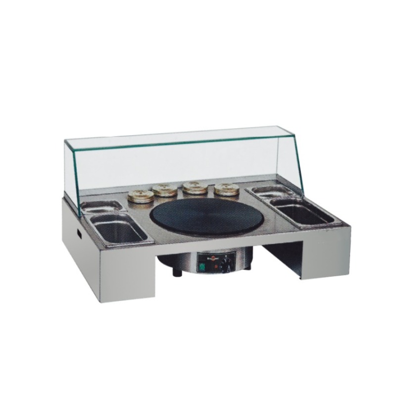 Commercial Kitchen Worktops - Endüstriyel Otel Fast Food Restoran Ticari