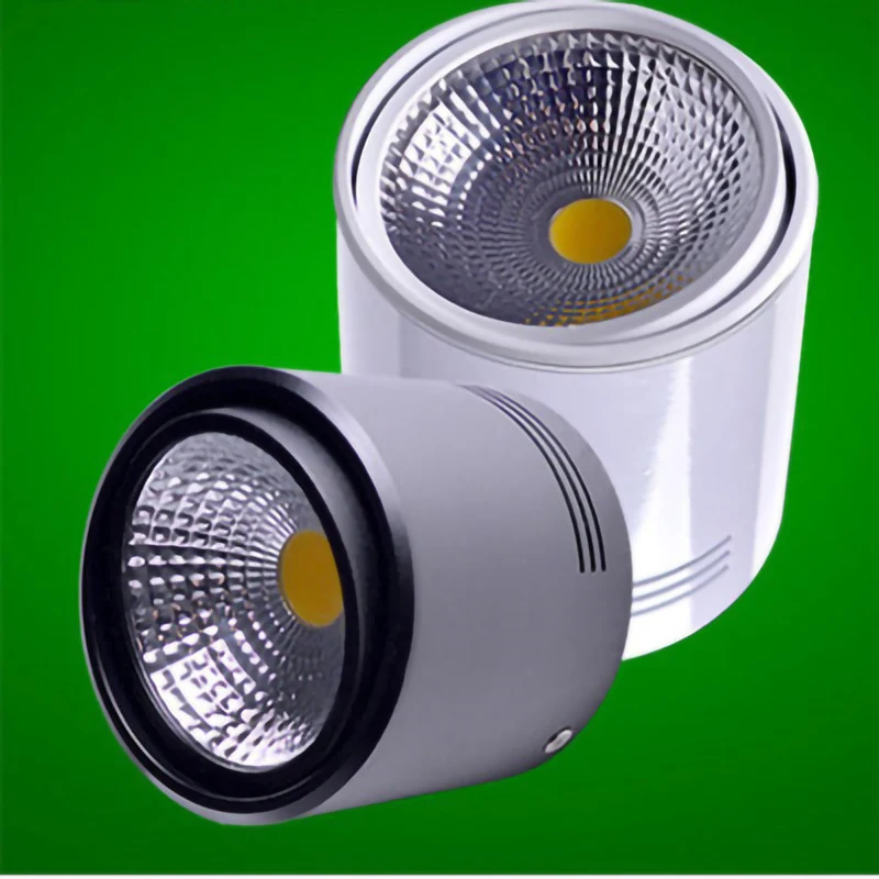 Commercial Kitchen Ceiling - Modern COB LED Tavan lambası Spotlight