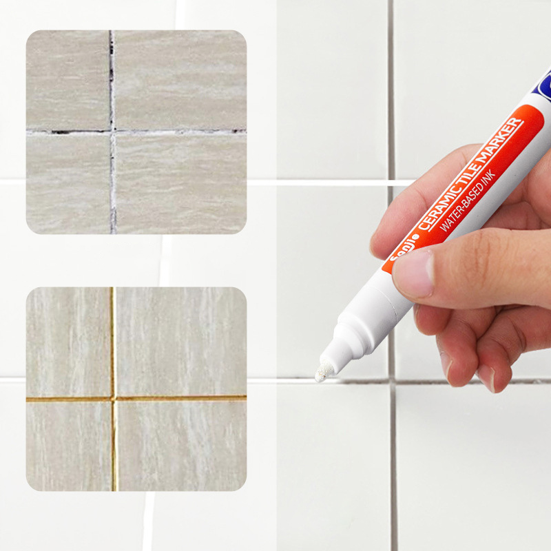 Commercial Kitchen Tiles - Su Geçirmez Seramik Karo Derz Kalemi,