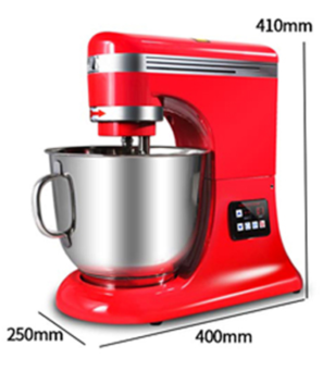 Commercial Kitchen Outlets - Fabrika çıkışlı ticari 7 litrelik hamur