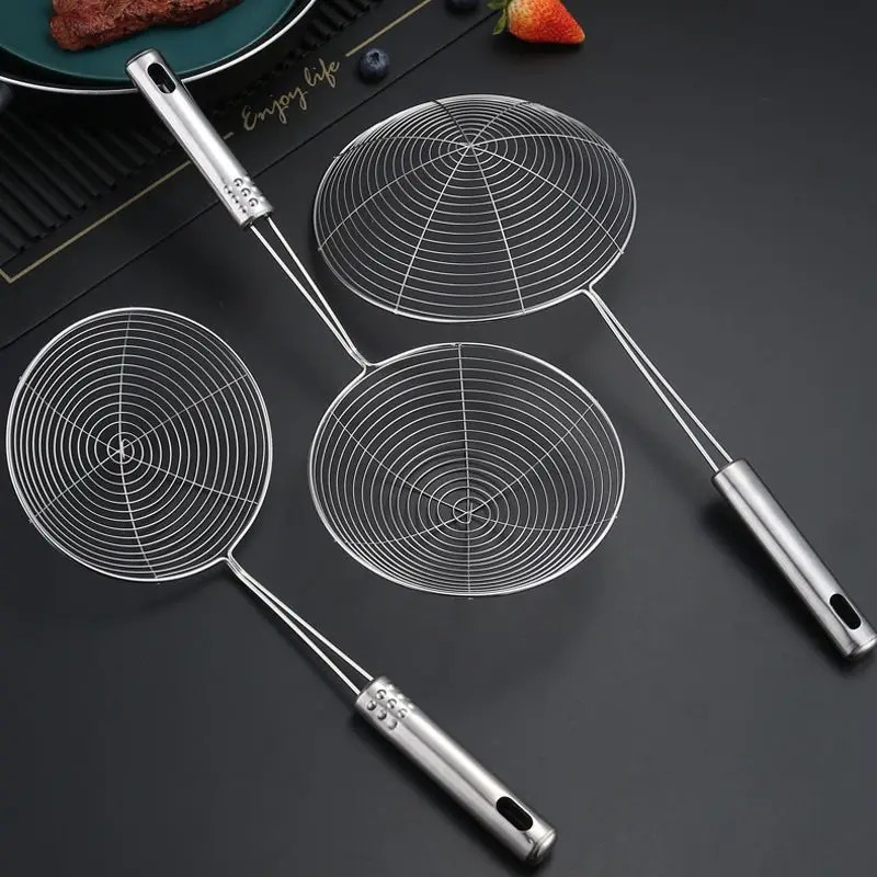 Commercial Kitchen Oil Filter - Oval Skimmer Paslanmaz Çelik Filtre Örgü