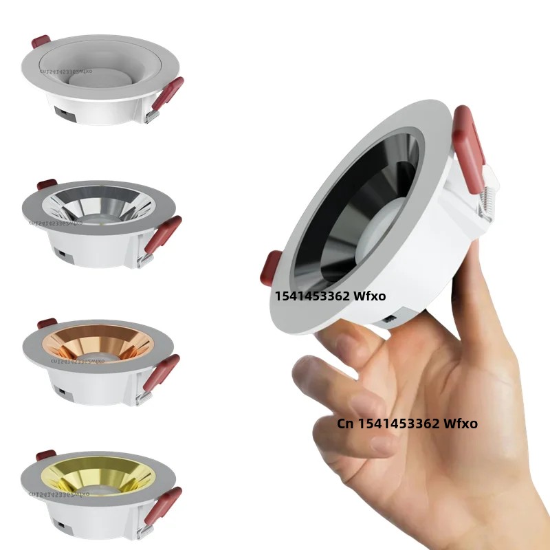 Commercial Kitchen Ceiling - Kısılabilir LED Downlight 5W 7W 10W