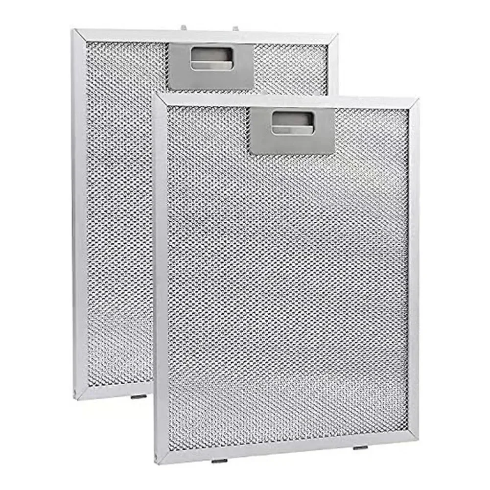 Commercial Kitchen Oil Filter - Mutfak Davlumbaz Yağ Filtresi Ocak Davlumbaz