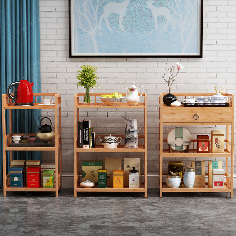 Bambu ve ahşap raflar, hareket - Commercial Kitchen Ceiling incelemesi ve fiyatı
