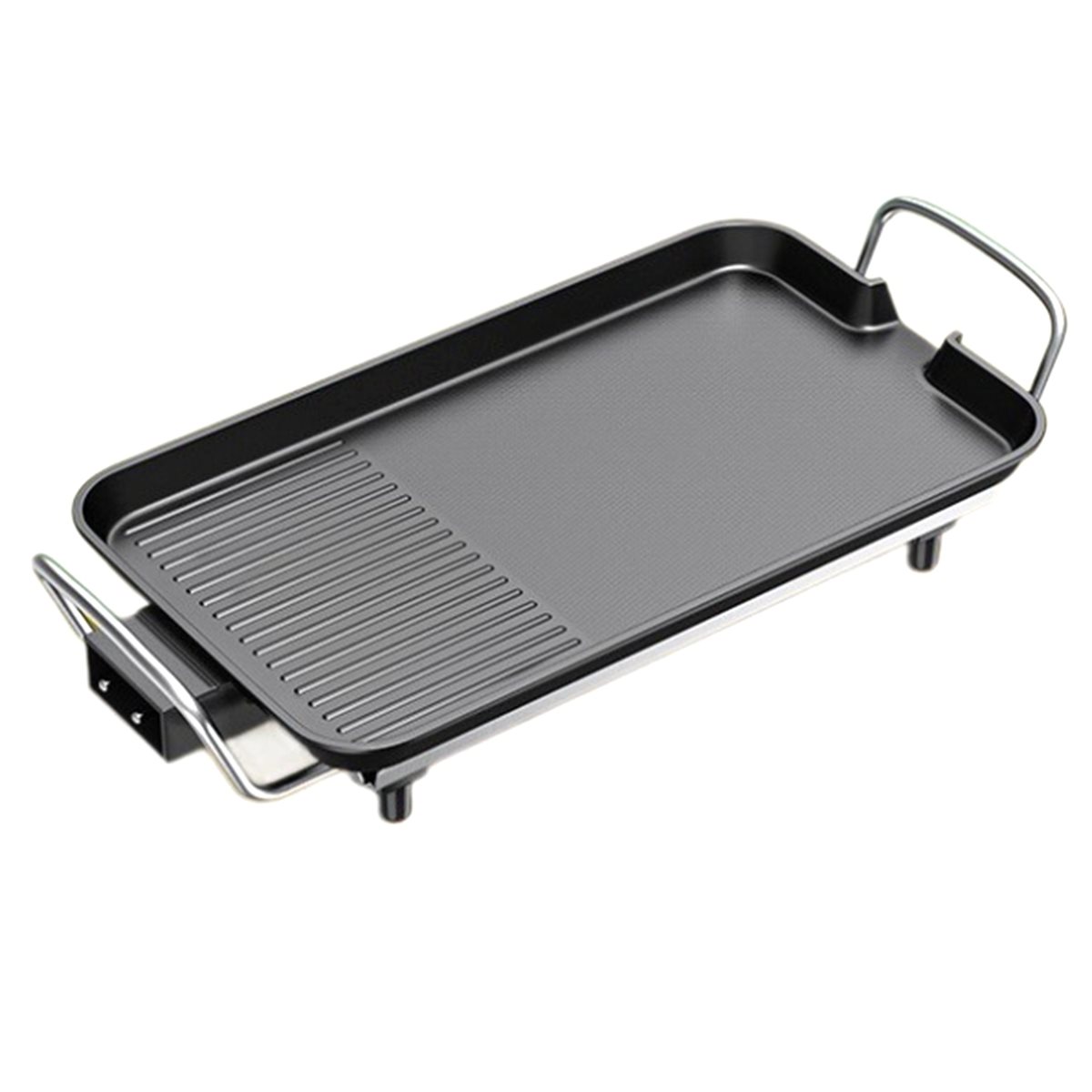 (ABHW) Masa Üstü Elektrikli Te - Teppanyaki Grill Table incelemesi ve fiyatı