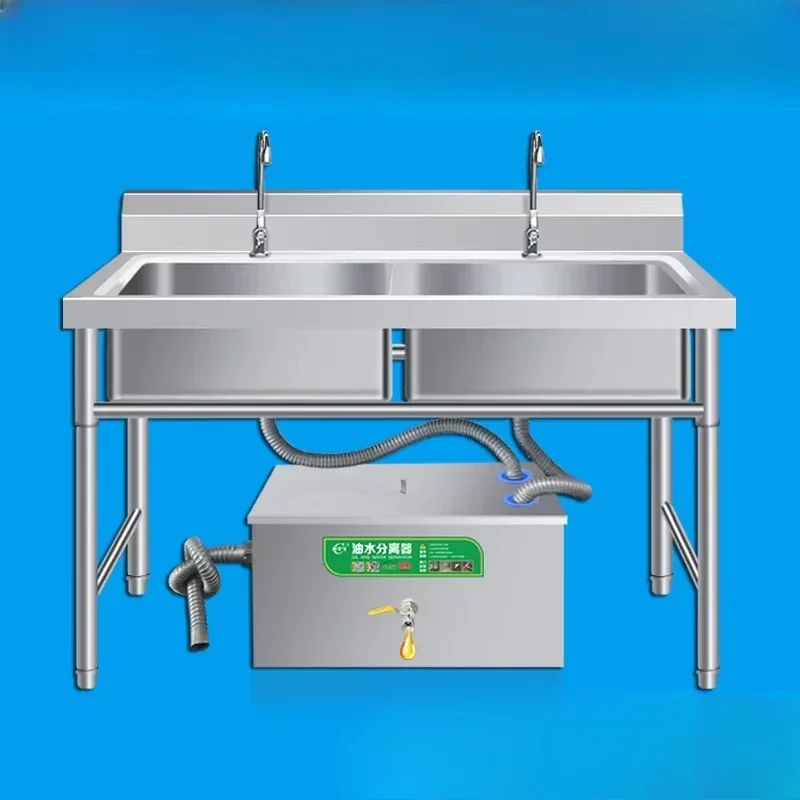 Yağ-su ayırıcı gres tutucu tic - Commercial Kitchen Oil Filter incelemesi ve fiyatı