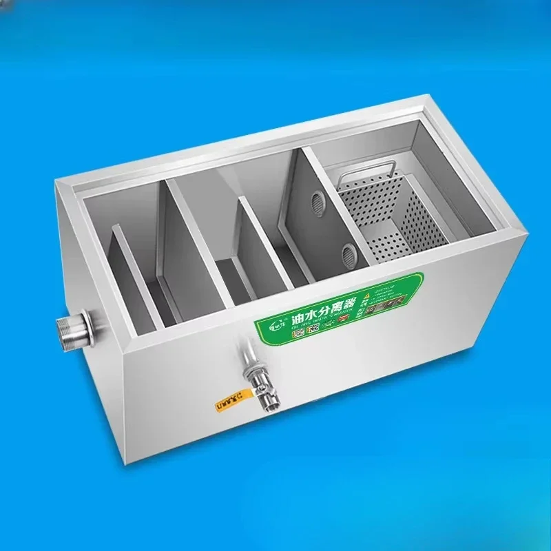 Yağ-su ayırıcı gres tutucu tic - Commercial Kitchen Oil Filter incelemesi ve fiyatı