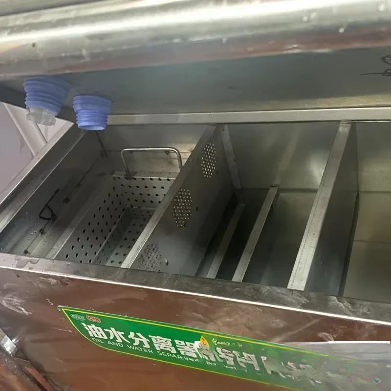 Yağ-su ayırıcı gres tutucu tic - Commercial Kitchen Oil Filter incelemesi ve fiyatı