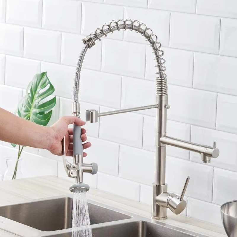 Mutfak Lavabo Bataryası Modern - Commercial Quality Kitchen Faucet incelemesi ve fiyatı