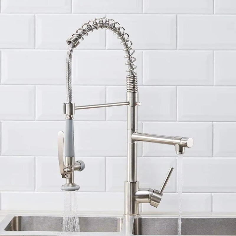 Mutfak Lavabo Bataryası Modern - Commercial Quality Kitchen Faucet incelemesi ve fiyatı