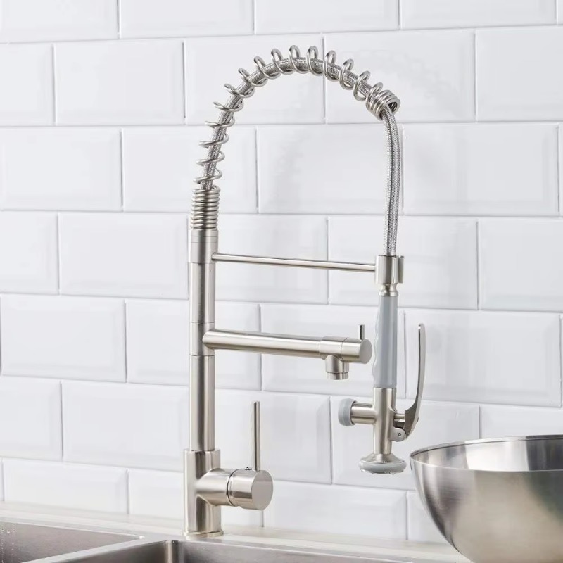 Mutfak Lavabo Bataryası Modern - Commercial Quality Kitchen Faucet incelemesi ve fiyatı