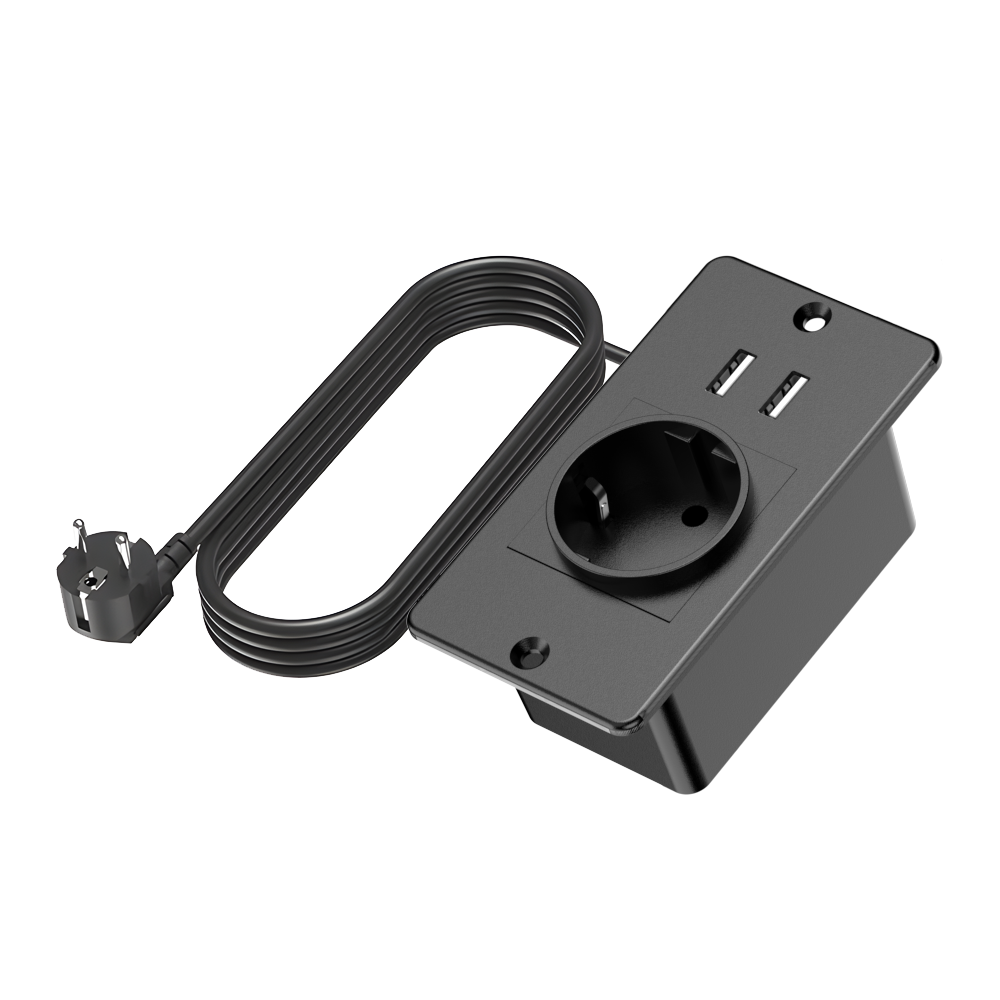 2 USB Girişli, 1 AC Prizli, 1. - Commercial Kitchen Outlets incelemesi ve fiyatı