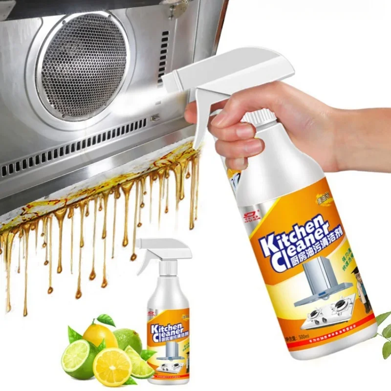 Ağır Yağ Lekesi Çözücü Mutfak  - Commercial Kitchen Grease Cleaner incelemesi ve fiyatı