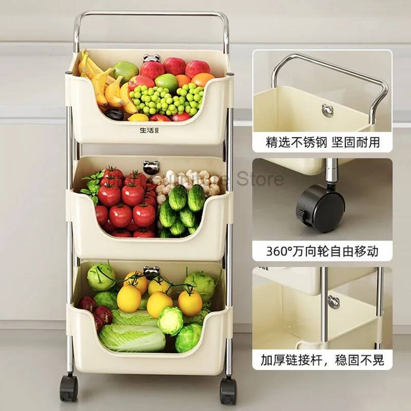 Tekerlekli Mutfak Rafı, Tavand - Commercial Kitchen Ceiling incelemesi ve fiyatı