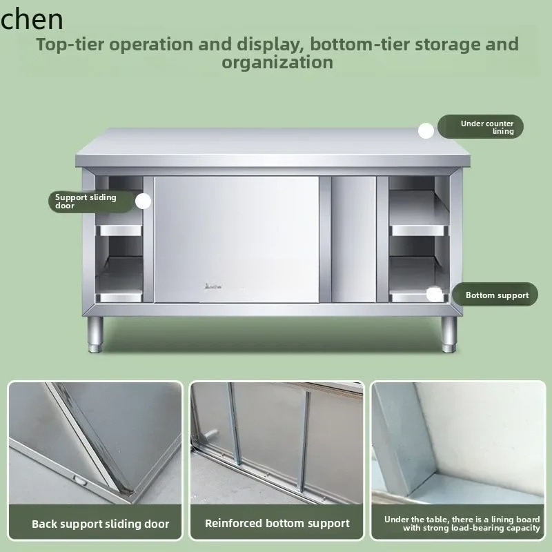Mutfak Paslanmaz Çelik Tezgahı - Commercial Kitchen Worktops incelemesi ve fiyatı