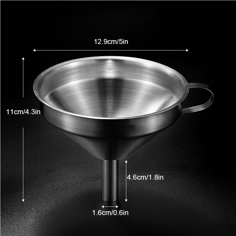 Şişeleri doldurmak için 3 adet - Commercial Kitchen Oil Filter incelemesi ve fiyatı