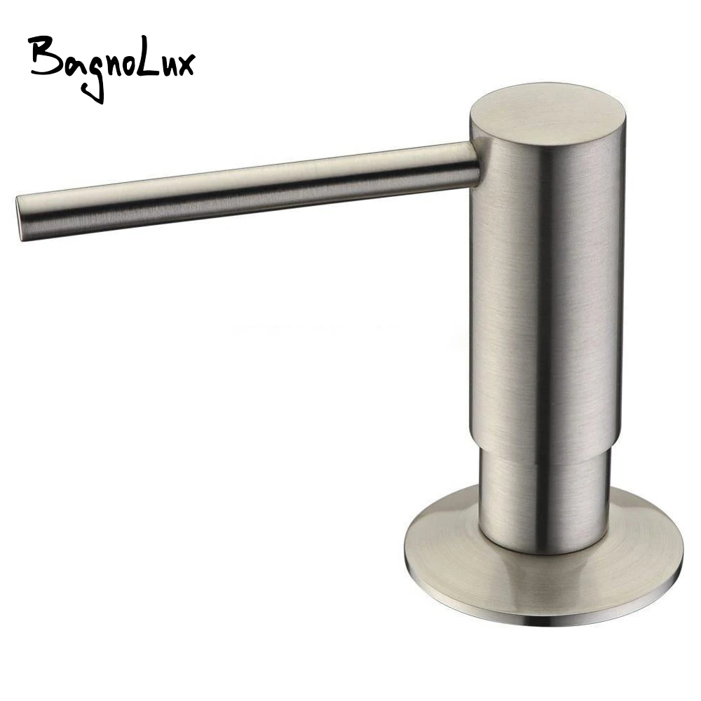 Modern Fırçalanmış Nikel Losyo - Commercial Quality Kitchen Faucet incelemesi ve fiyatı