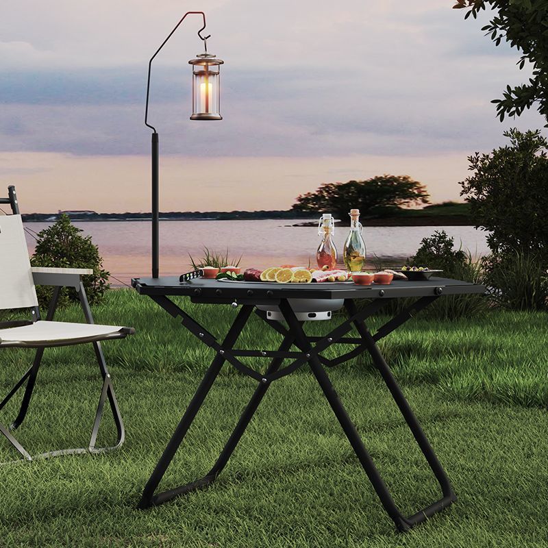 Çok fonksiyonlu ateş çukuru ka - Teppanyaki Grill Table incelemesi ve fiyatı