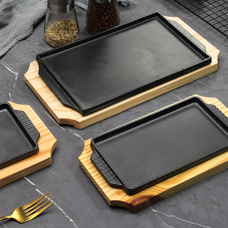 Dökme Demir Teppanyaki Izgara  - Teppanyaki Grill Table incelemesi ve fiyatı