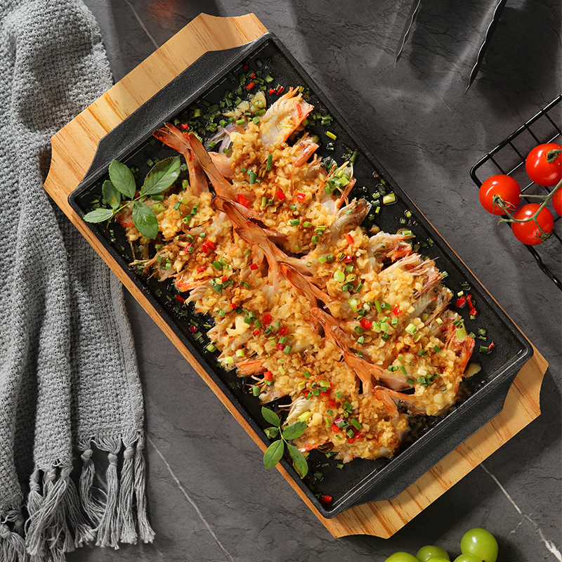 Dökme Demir Teppanyaki Izgara  - Teppanyaki Grill Table incelemesi ve fiyatı
