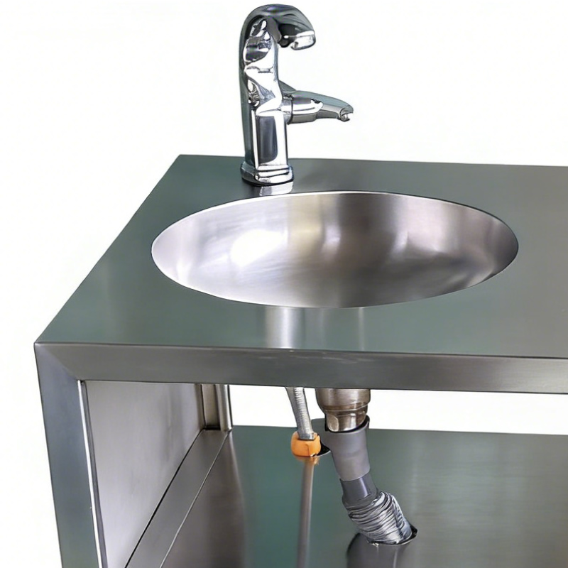 Yüksek Kaliteli 304 Paslanmaz  - Commercial Quality Kitchen Faucet incelemesi ve fiyatı
