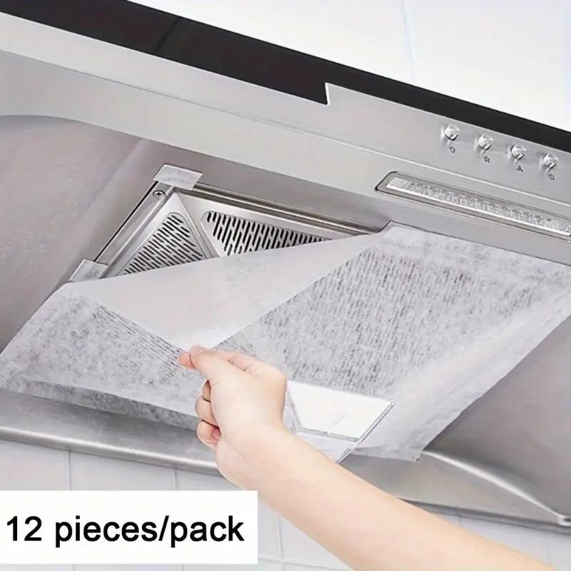 12 adet Tek Kullanımlık Davlum - Commercial Kitchen Oil Filter incelemesi ve fiyatı
