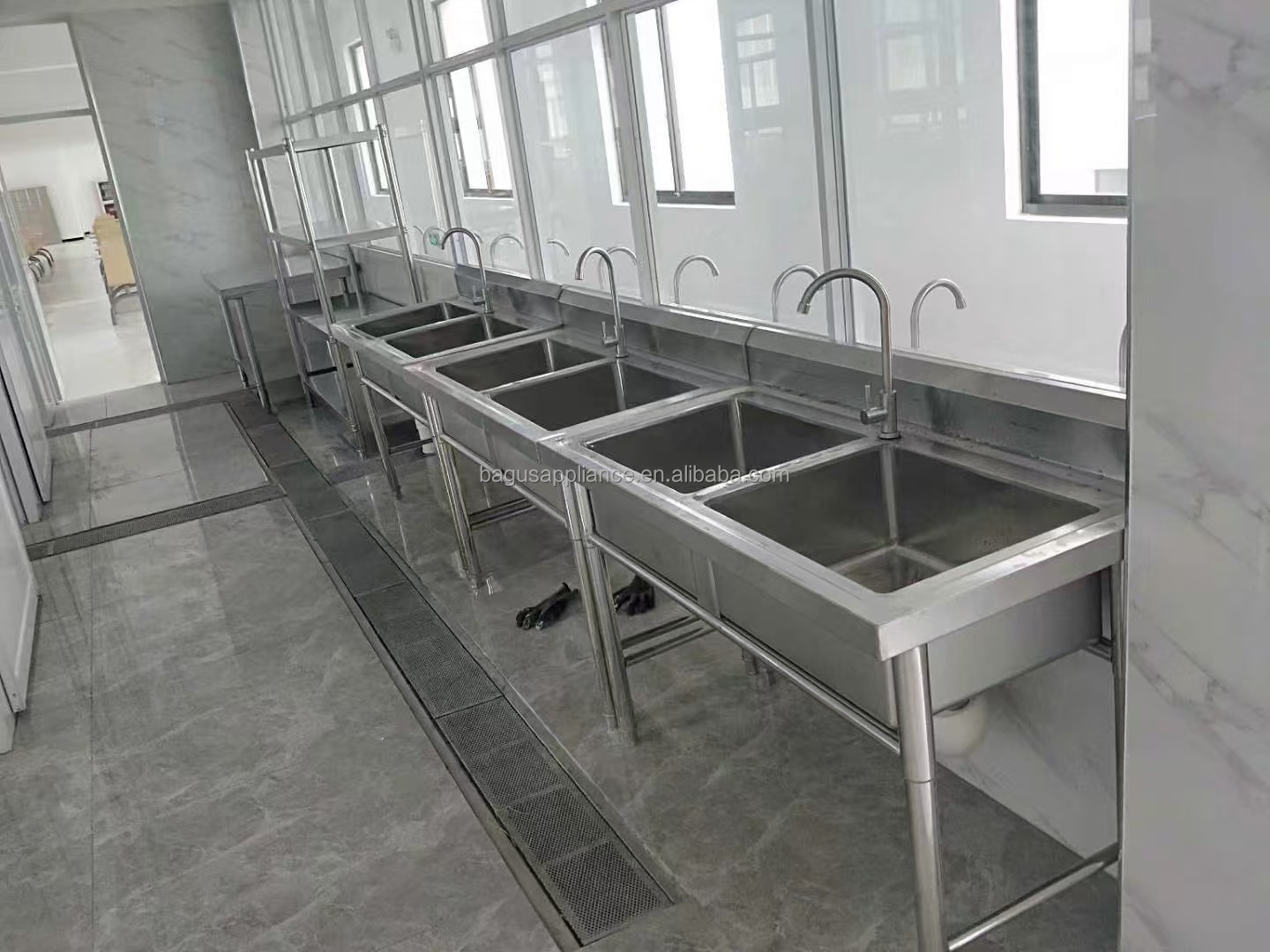 En İyi Kalite Paslanmaz Çelik  - Commercial Quality Kitchen Faucet incelemesi ve fiyatı