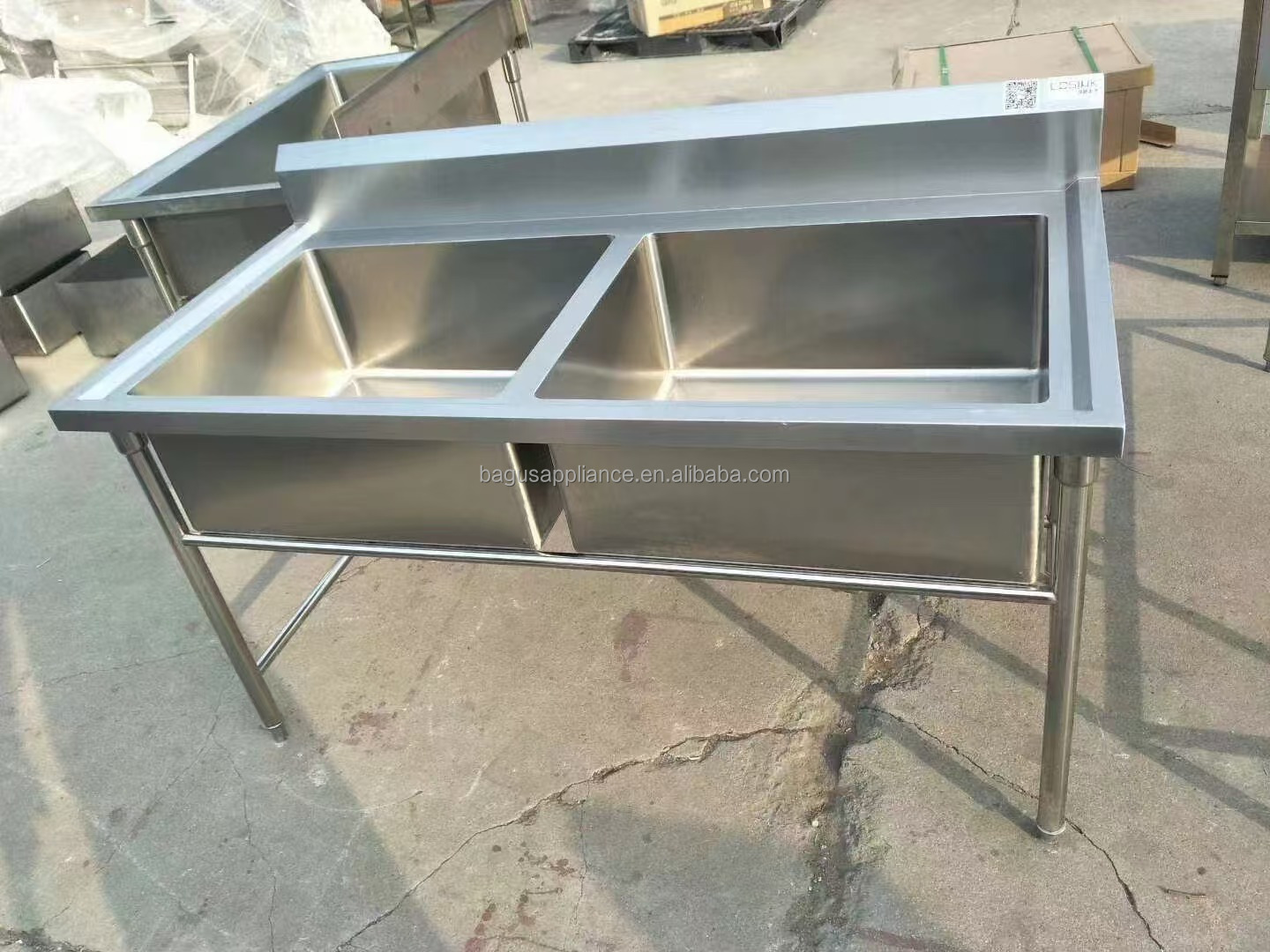 En İyi Kalite Paslanmaz Çelik  - Commercial Quality Kitchen Faucet incelemesi ve fiyatı
