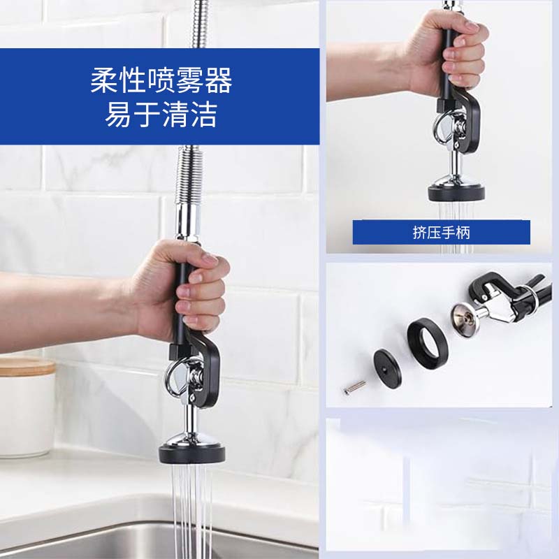 Yüksek Kaliteli Modern Tasarım - Commercial Quality Kitchen Faucet incelemesi ve fiyatı