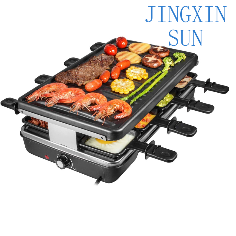 1500W Elektrikli Teppanyaki Ma - Teppanyaki Grill Table incelemesi ve fiyatı