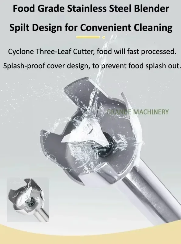 Ticari el mikseri, mutfakta ku - Commercial Kitchen Installation incelemesi ve fiyatı