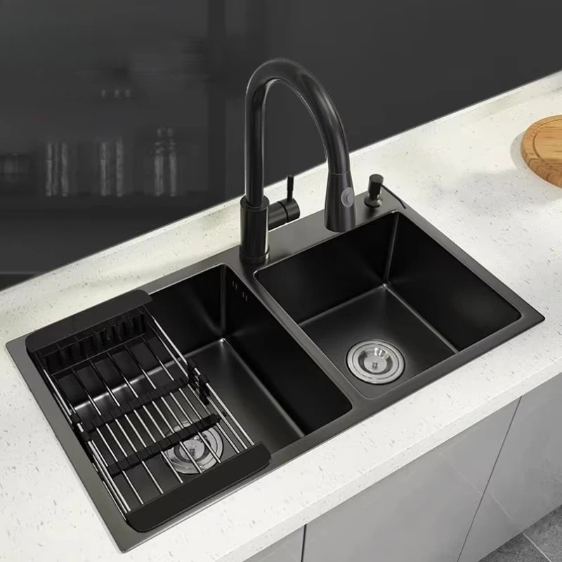 Yüksek kaliteli el yapımı pasl - Commercial Quality Kitchen Faucet incelemesi ve fiyatı
