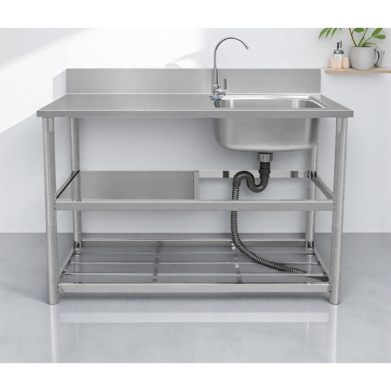 Paslanmaz çelikten yapılmış, t - Commercial Kitchen Worktops incelemesi ve fiyatı