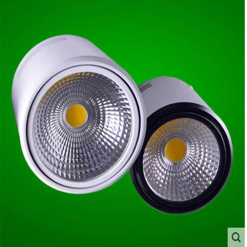 Modern COB LED Tavan lambası S - Commercial Kitchen Ceiling incelemesi ve fiyatı