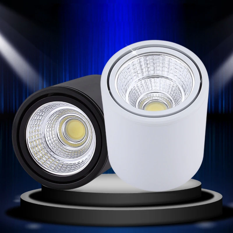 Modern COB LED Tavan lambası S - Commercial Kitchen Ceiling incelemesi ve fiyatı