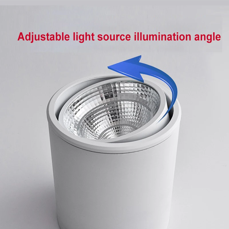 Modern COB LED Tavan lambası S - Commercial Kitchen Ceiling incelemesi ve fiyatı