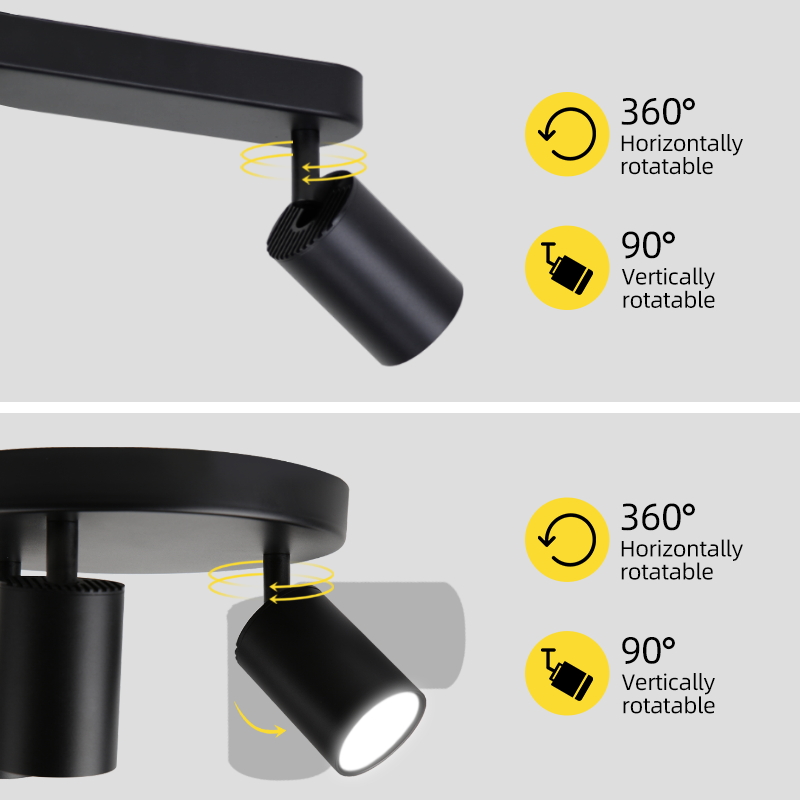 GU10 LED ray lambası Spot 110- - Commercial Kitchen Ceiling incelemesi ve fiyatı