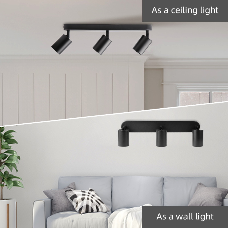 GU10 LED ray lambası Spot 110- - Commercial Kitchen Ceiling incelemesi ve fiyatı