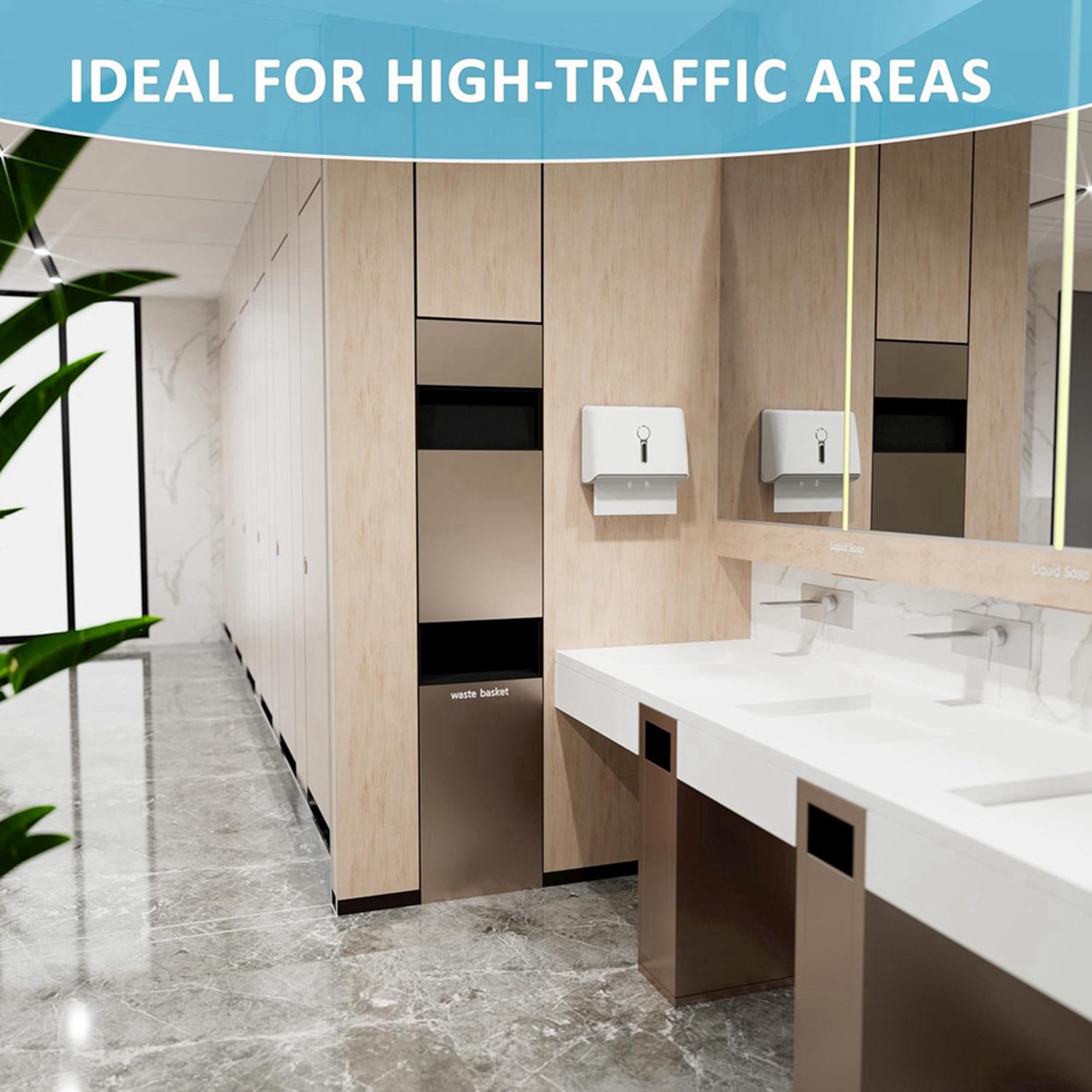ABGE-2X Ticari Kağıt Havlu Dis - Commercial Kitchen Installation incelemesi ve fiyatı