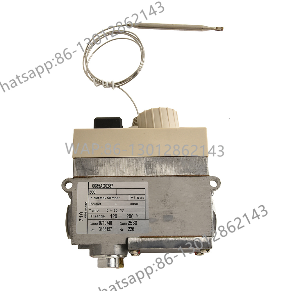 Gaz Termostatı 710 Termostat T - Commercial Kitchen Installation incelemesi ve fiyatı
