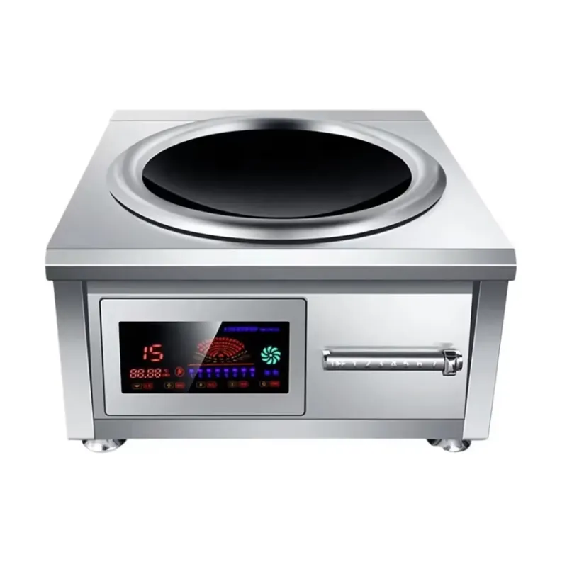 8000W Elektrikli Tekli Ocaklı  - Commercial Kitchen Installation incelemesi ve fiyatı