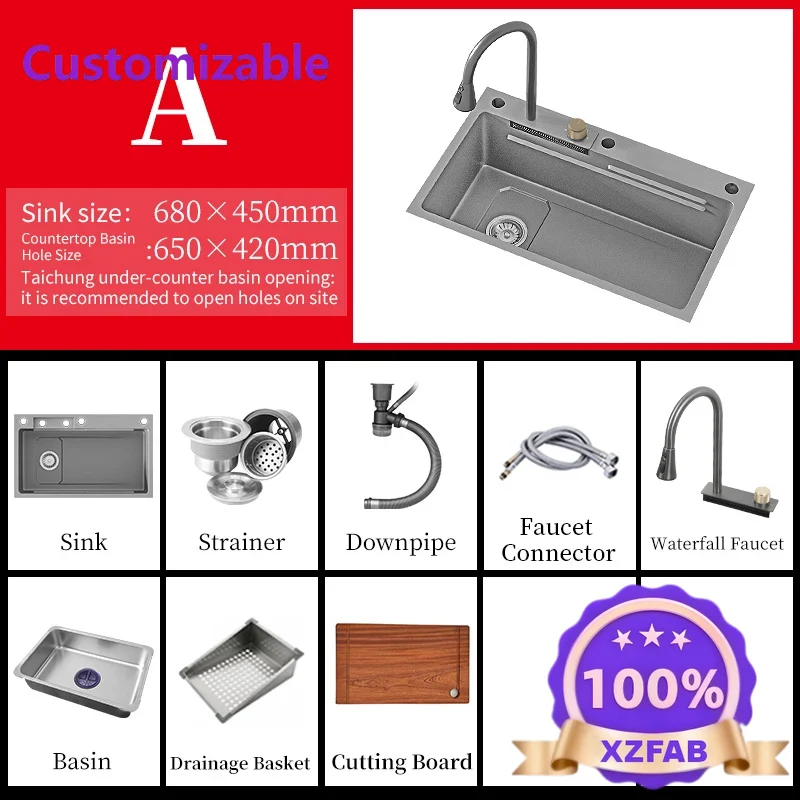 Fabrika Çıkışı 2026 Yüksek Kal - Commercial Quality Kitchen Faucet incelemesi ve fiyatı