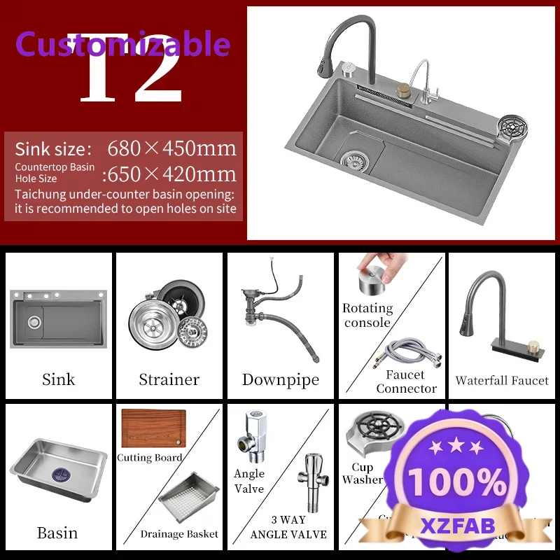 Fabrika Çıkışı 2026 Yüksek Kal - Commercial Quality Kitchen Faucet incelemesi ve fiyatı