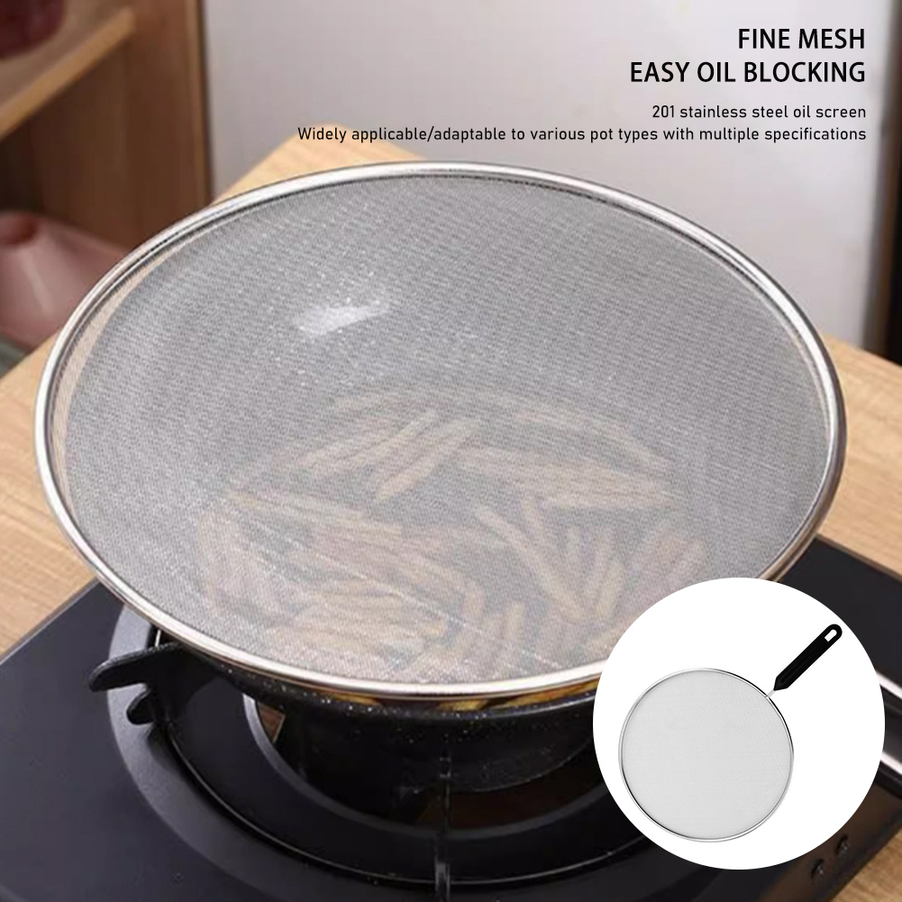 19-33 cm Paslanmaz Çelik Yağ S - Commercial Kitchen Oil Filter incelemesi ve fiyatı