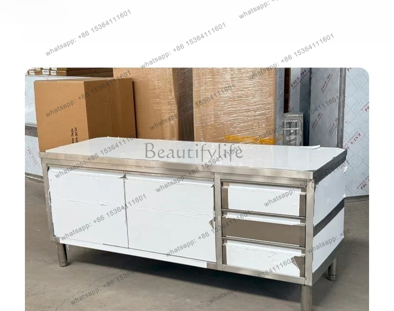 jj4 Paslanmaz Çelik Ticari Dol - Commercial Kitchen Worktops incelemesi ve fiyatı