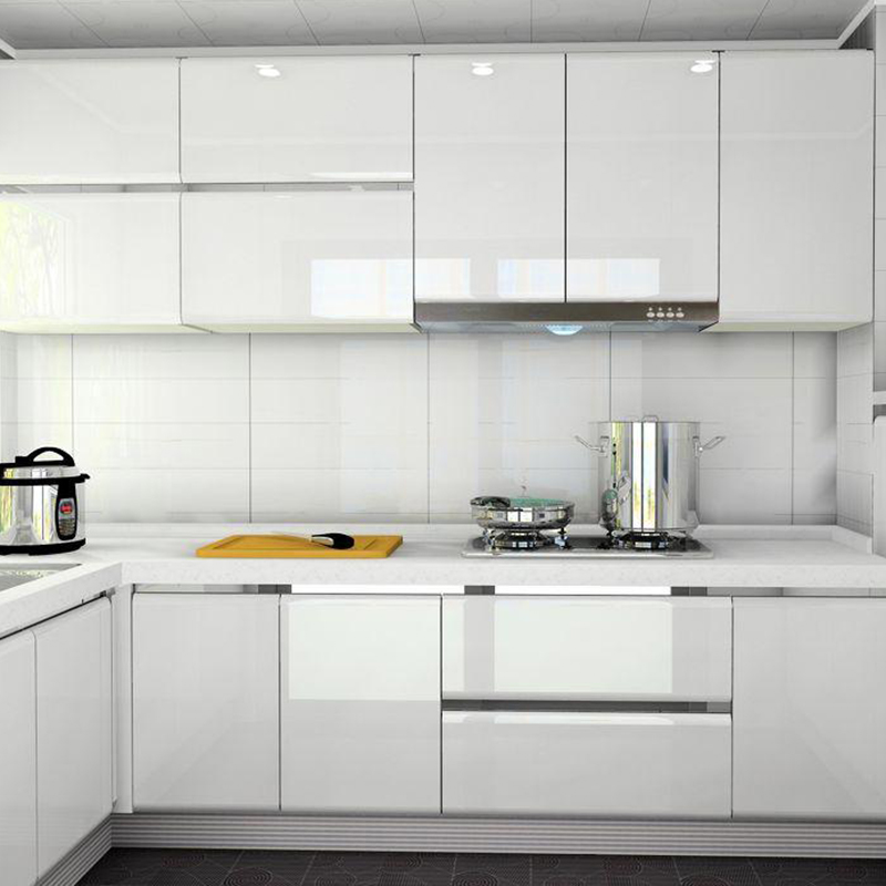 Boya Parlak Beyaz Dolaplar Duv - Commercial Kitchen Tiles incelemesi ve fiyatı